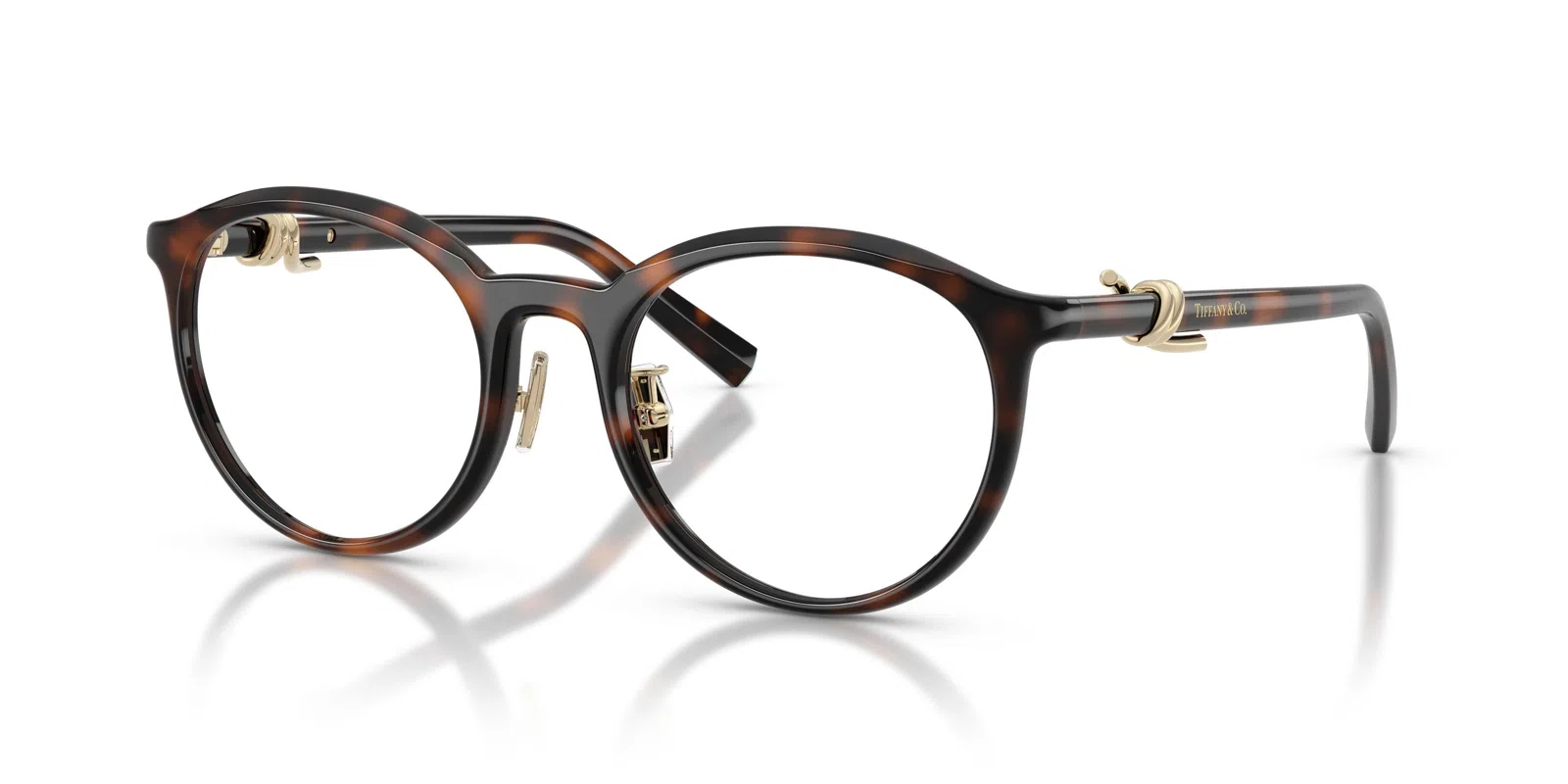 Tiffany 2304D Eyeglasses - view 4